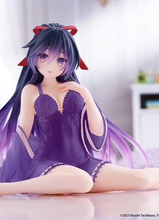 Date A Live V Desktop Cute Figure - Tohka Yatogami (Nightwear Ver.) Renewal