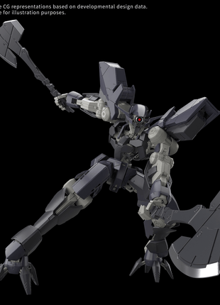 FULL MECHANICS 1/100 GRAZE EIN [ETA APRIL/2027]