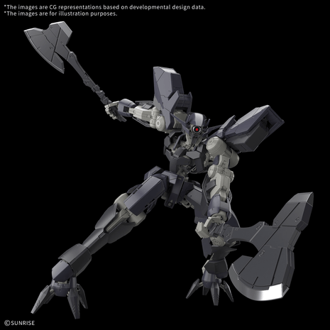 FULL MECHANICS 1/100 GRAZE EIN [ETA APRIL/2027]