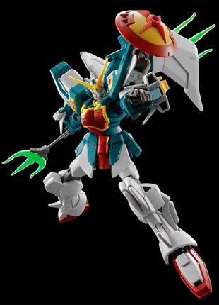 HG 1/144 ALTRON GUNDAM