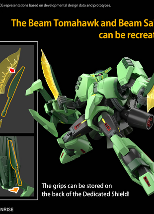 HG 1/144 BOLINOAK-SAMMAHN