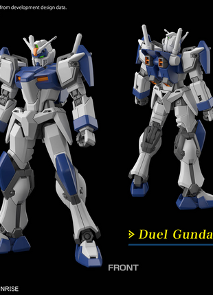 HG 1/144 DUEL BLITZ GUNDAM