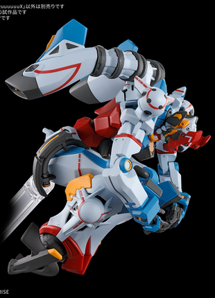 HG 1/144 GQuuuuuuX