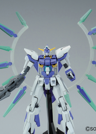 HG 1/144 GUNDAM AGE-FX