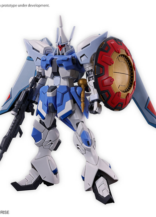 HG 1/144 GYAN Strom (AGNES GIEBENRATH CUSTOM)