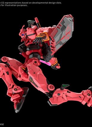 HG 1/144 RED GUNDAM