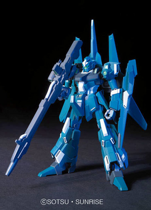 HGUC 1/144 #108 ReZel (Commander Type)