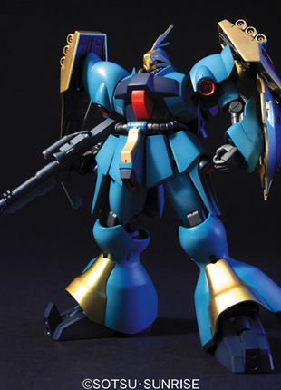 HGUC 1/144 #83 Jagd Doga (Gyunei)