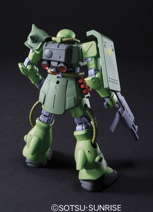 HGUC 1/144 #87 Zaku II FZ