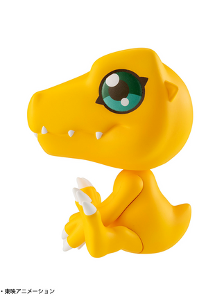 Lookup Digimon Adventure Agumon(Repeat)