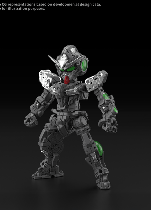 MGSD 00 RAISER [ETA JUNE/2027]