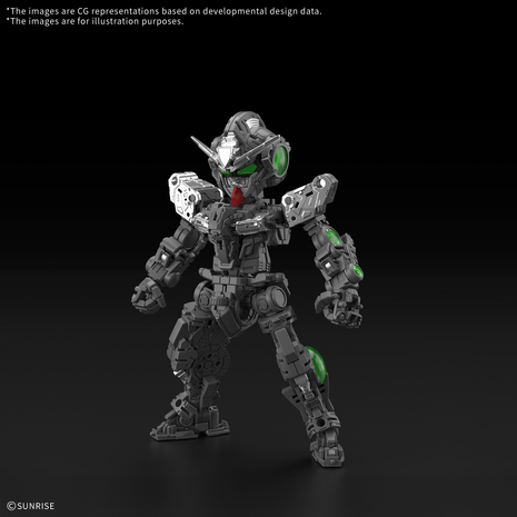 MGSD 00 RAISER [ETA JUNE/2027]