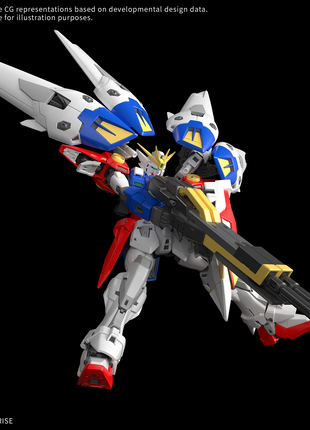 RG 1/144 #43 XXXG-00W0 WING GUNDAM ZERO