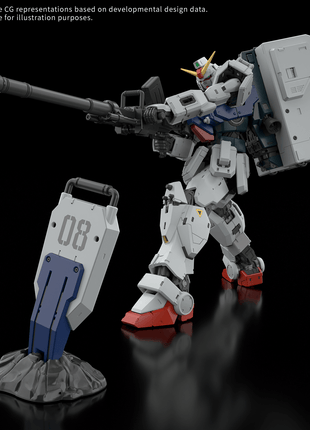 RG 1/144 GUNDAM GROUND TYPE [ETA MAY/2027]