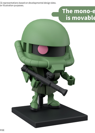1/1 ZAKUPLA-KUN DX SET (WITH RUNNER Ver. RECREATION PARTS)