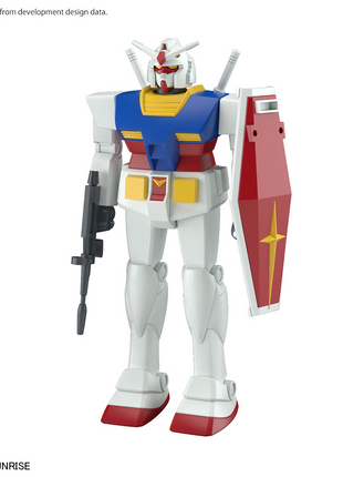 BEST MECHA COLLECTION 1/144 RX-78-2 GUNDAM (REVIVAL Ver.)