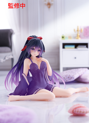 Date A Live V Desktop Cute Figure - Tohka Yatogami (Nightwear Ver.) Renewal