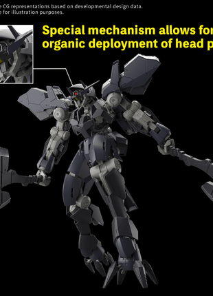 FULL MECHANICS 1/100 GRAZE EIN [ETA APRIL/2027]