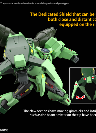 HG 1/144 BOLINOAK-SAMMAHN