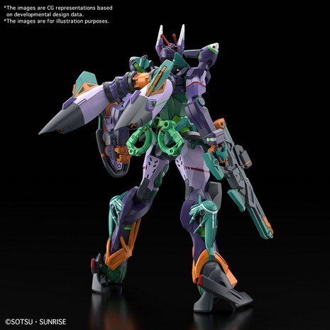 HG1/144 GFreD