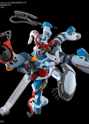 HG 1/144 GQuuuuuuX
