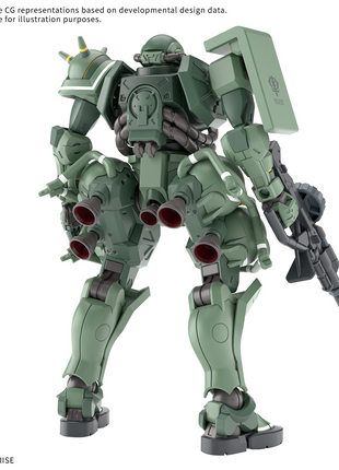 HG 1/144 ZAKU(GQ)