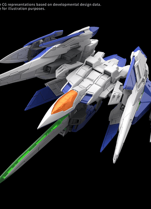 MGSD 00 RAISER [ETA JUNE/2027]