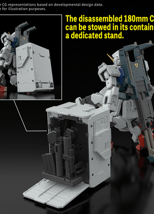 RG 1/144 GUNDAM GROUND TYPE [ETA MAY/2027]