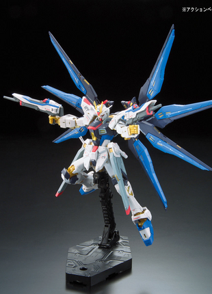 RG 1/144 #14 ZGMF-X20A STRIKE FREEDOM GUNDAM
