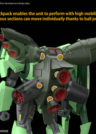 HG 1/144 BOLINOAK-SAMMAHN