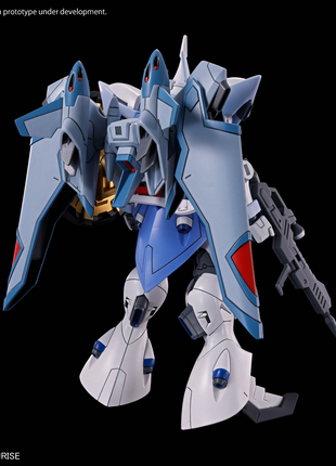 HG 1/144 GYAN Strom (AGNES GIEBENRATH CUSTOM)