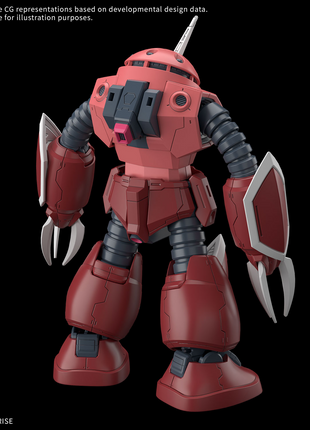 HG 1/144 Z’GOK(SEED FREEDOM Ver.)