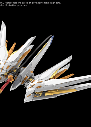 MGEX 1/100 MIGHTY STRIKE FREEDOM GUNDAM [ETA: JUNE/2027]