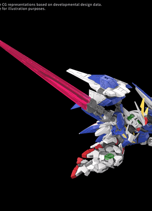 MGSD 00 RAISER [ETA JUNE/2027]