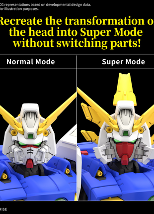 RG 1/144 #42 GF13-017NJ SHINING GUNDAM