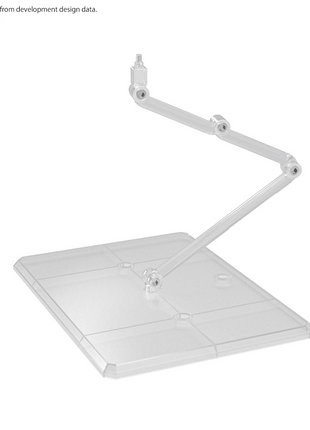 ACTION BASE 8 [CLEAR COLOR]