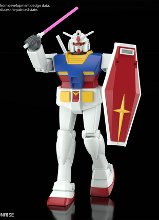 BEST MECHA COLLECTION 1/144 RX-78-2 GUNDAM (REVIVAL Ver.)