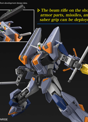 HG 1/144 DUEL BLITZ GUNDAM