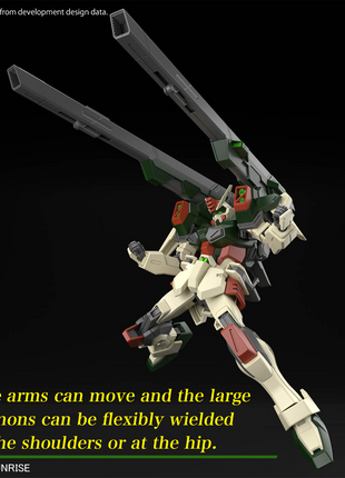 HG 1/144 LIGHTNING BUSTER GUNDAM