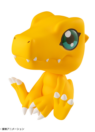Lookup Digimon Adventure Agumon(Repeat)