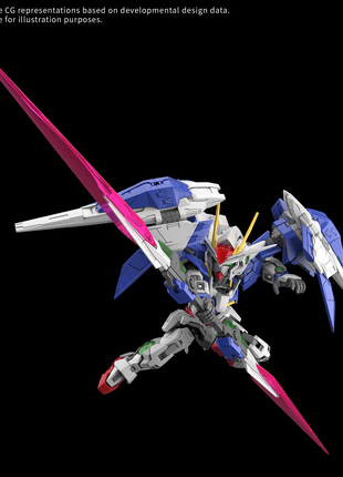 MGSD 00 RAISER [ETA JUNE/2027]