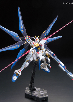RG 1/144 #14 ZGMF-X20A STRIKE FREEDOM GUNDAM