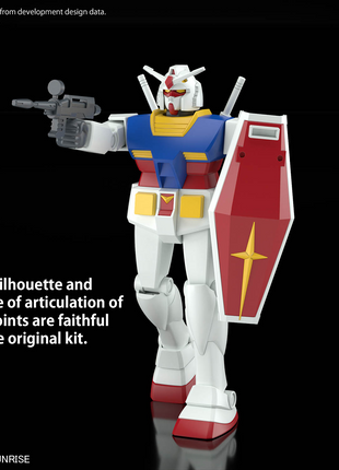 BEST MECHA COLLECTION 1/144 RX-78-2 GUNDAM (REVIVAL Ver.)