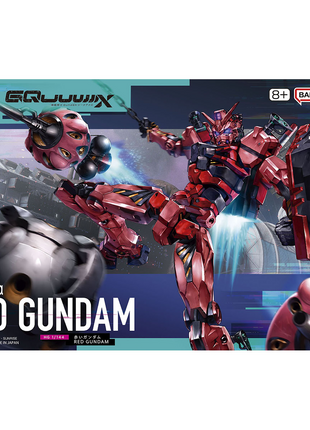 HG 1/144 RED GUNDAM