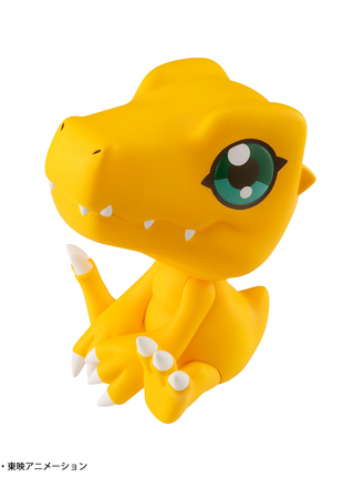 Lookup Digimon Adventure Agumon(Repeat)