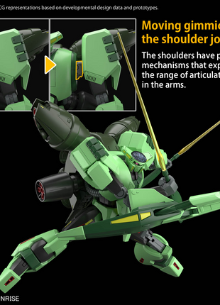 HG 1/144 BOLINOAK-SAMMAHN