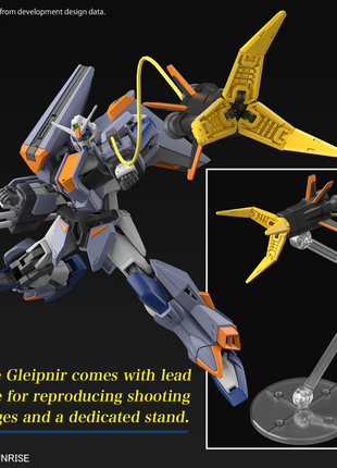 HG 1/144 DUEL BLITZ GUNDAM