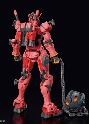 HG 1/144 RED GUNDAM