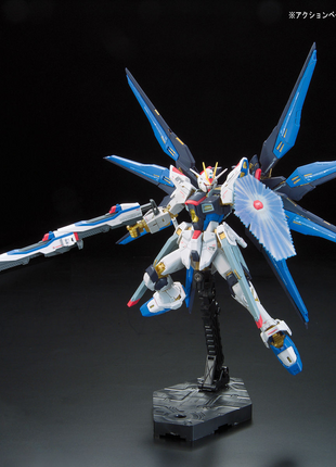 RG 1/144 #14 ZGMF-X20A STRIKE FREEDOM GUNDAM