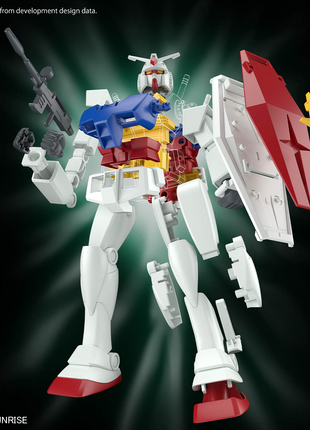 BEST MECHA COLLECTION 1/144 RX-78-2 GUNDAM (REVIVAL Ver.)